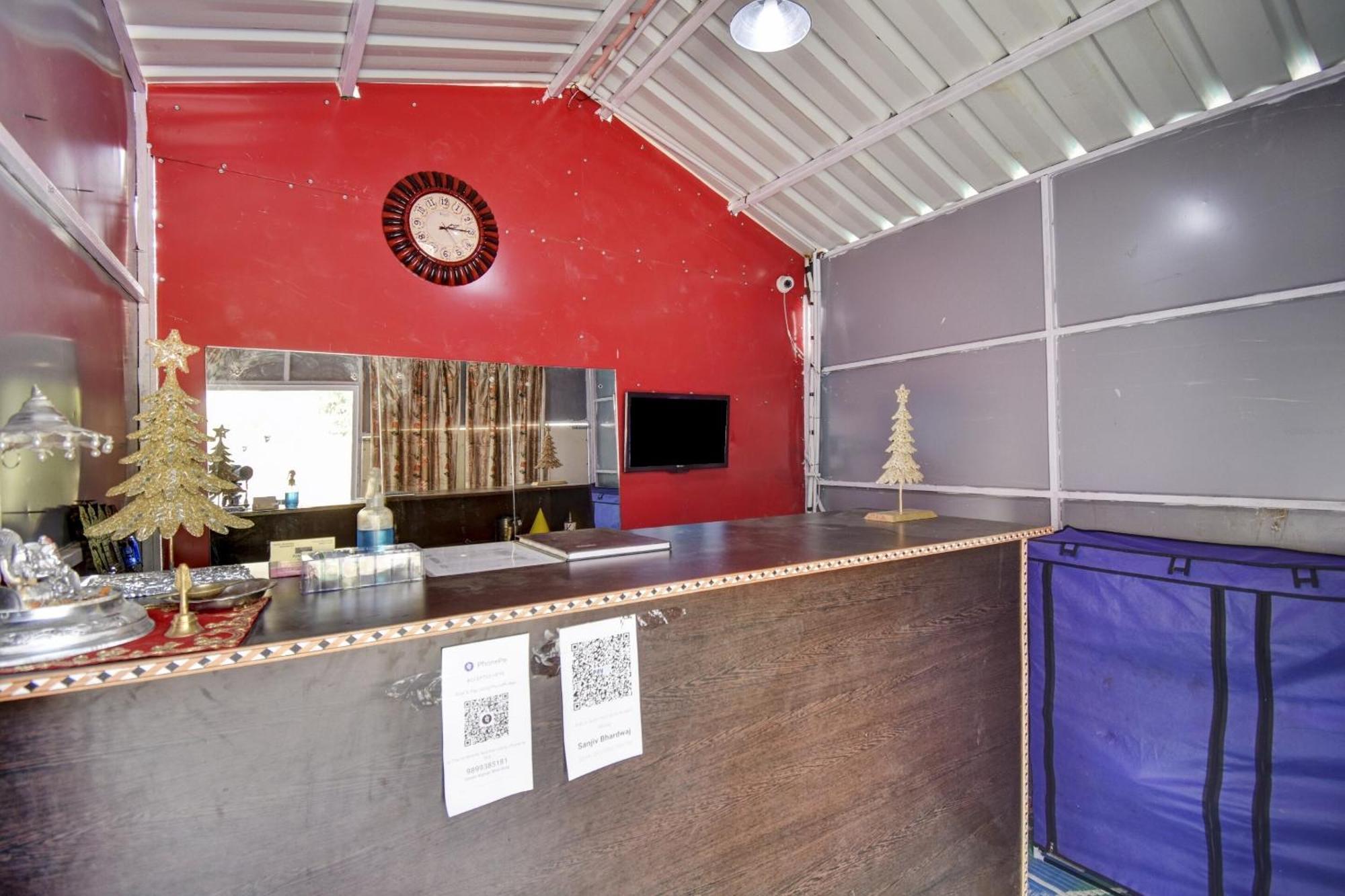Hotel O Pine Tree Mussoorie Esterno foto
