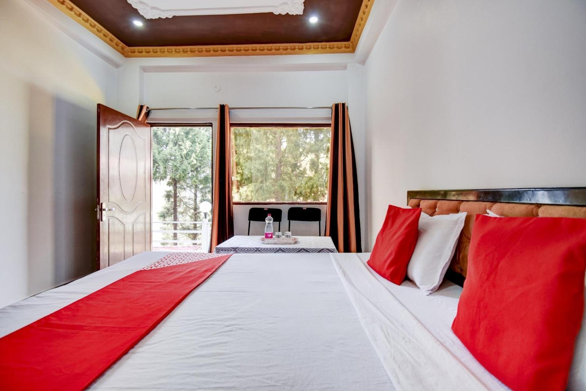 Hotel O Pine Tree Mussoorie Esterno foto