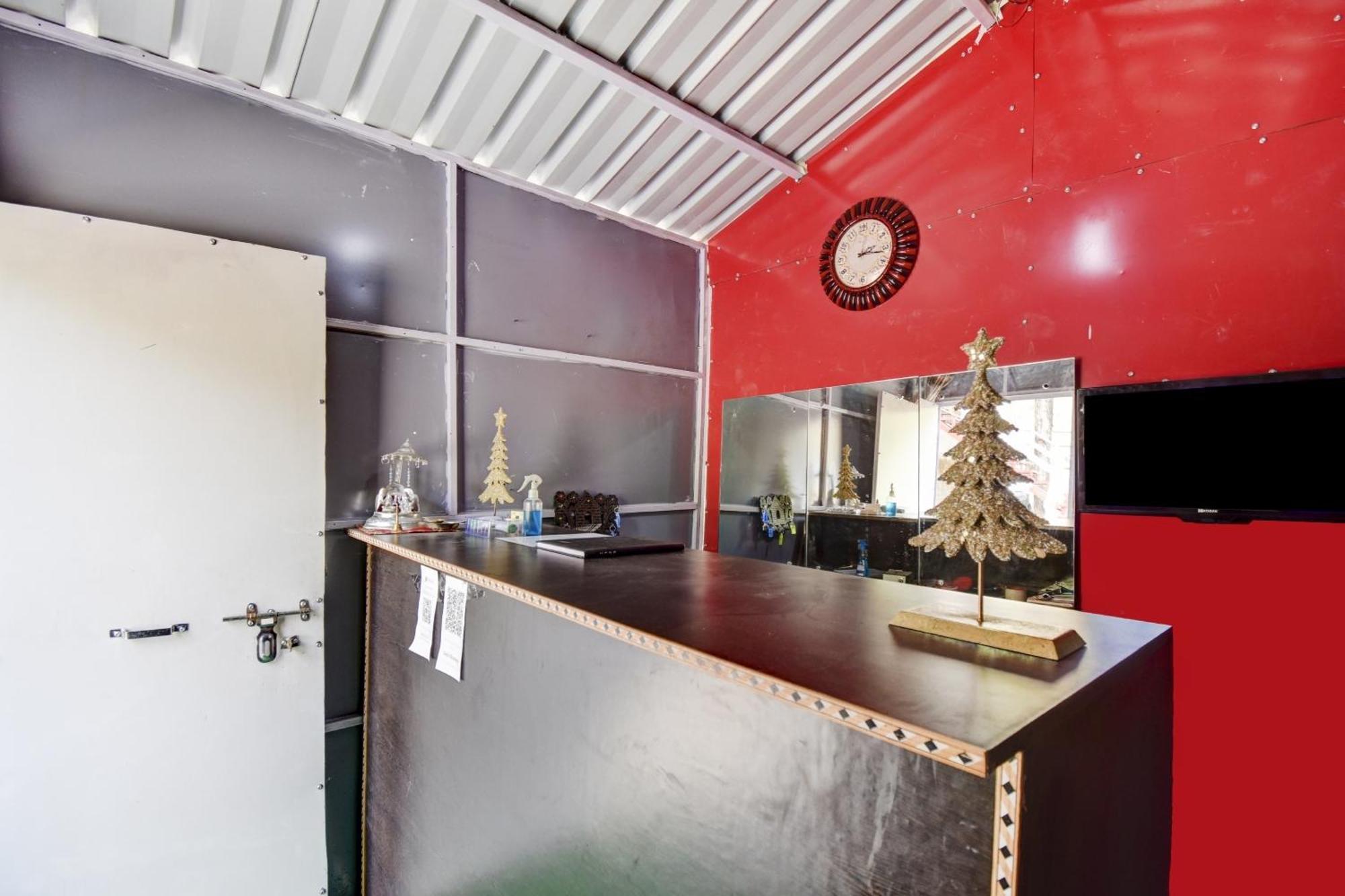 Hotel O Pine Tree Mussoorie Esterno foto