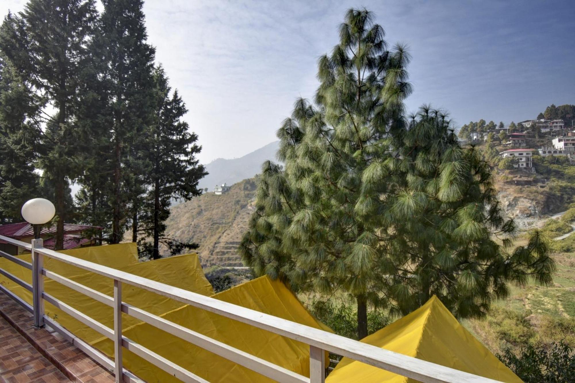 Hotel O Pine Tree Mussoorie Esterno foto