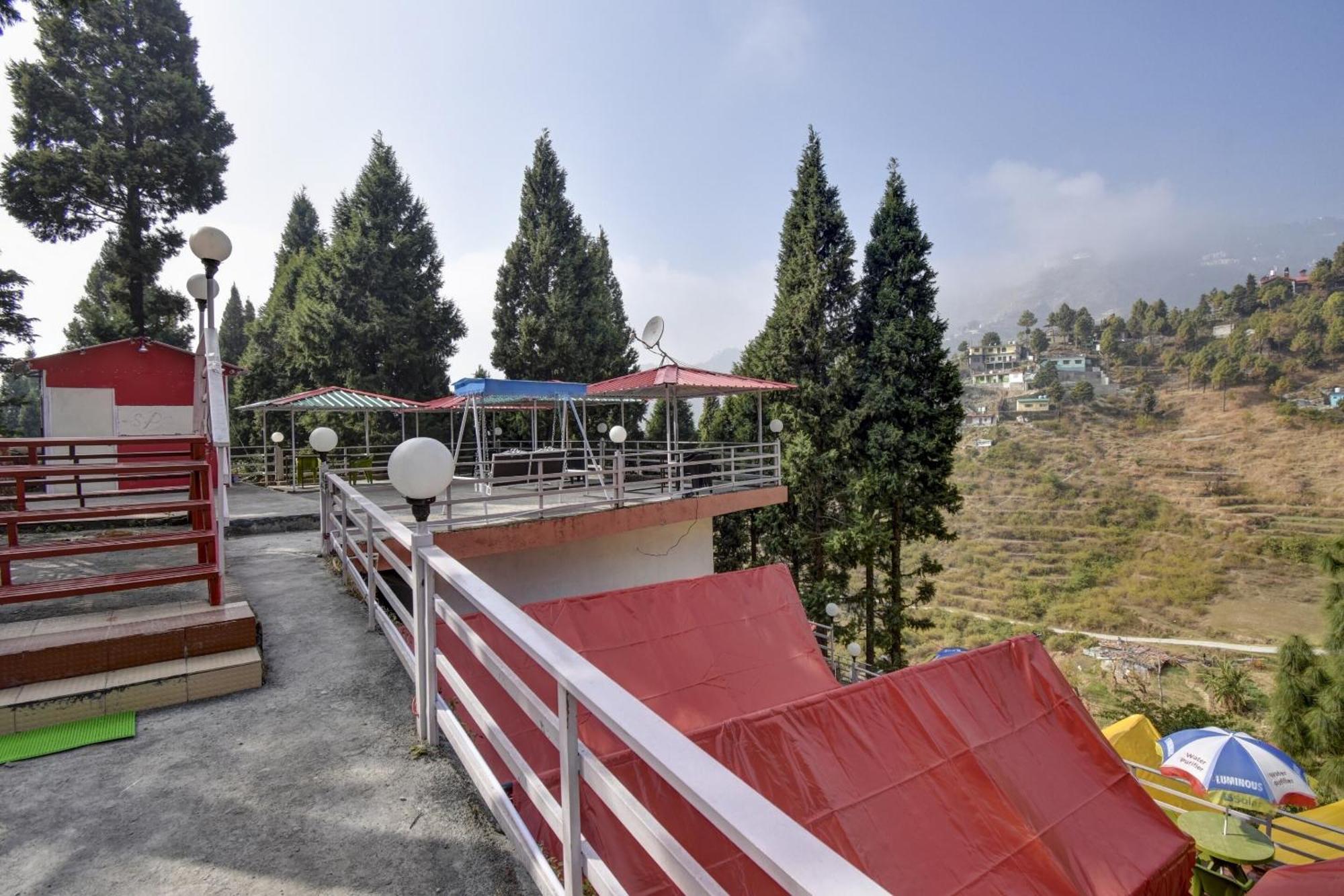Hotel O Pine Tree Mussoorie Esterno foto