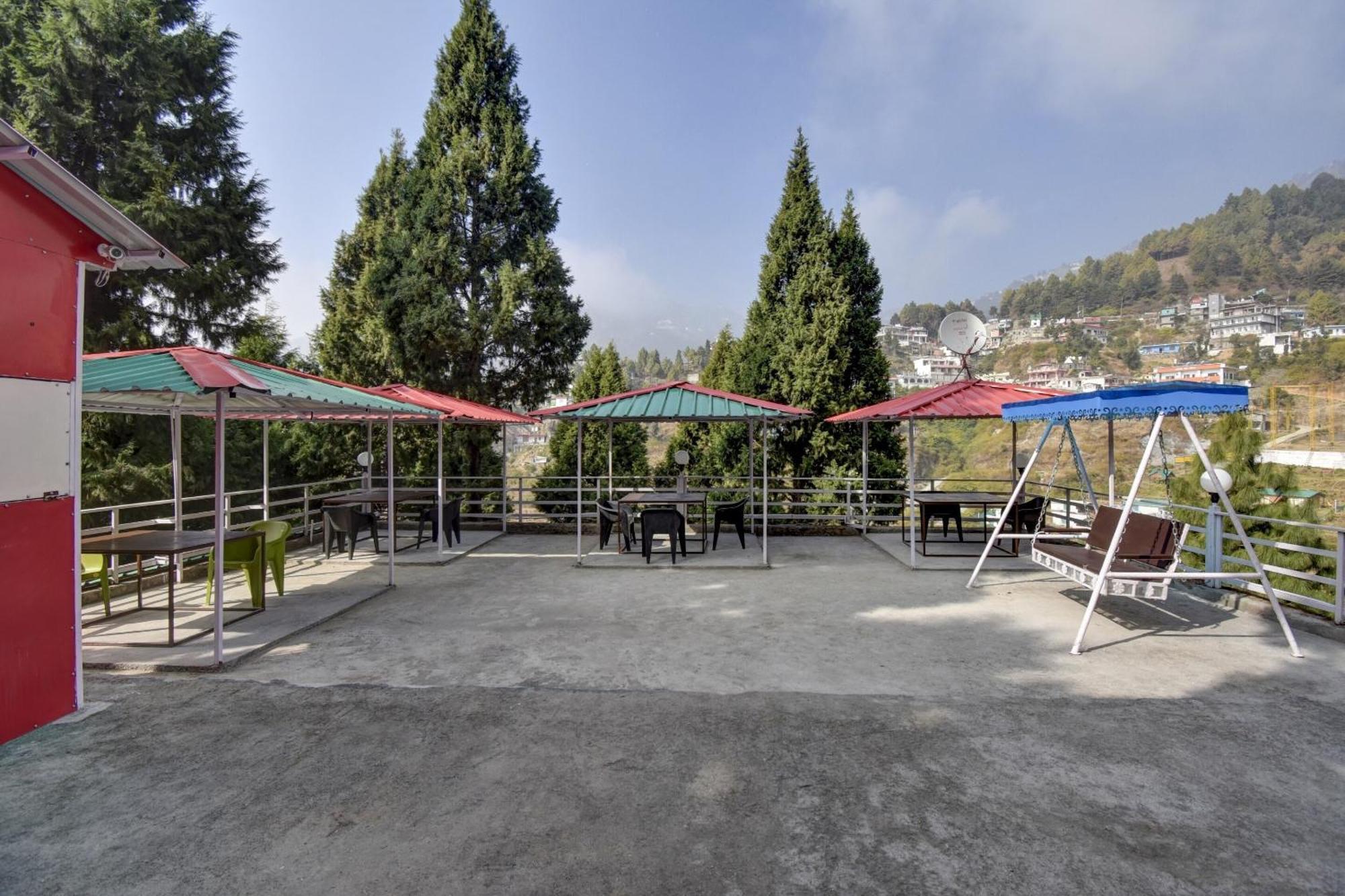 Hotel O Pine Tree Mussoorie Esterno foto