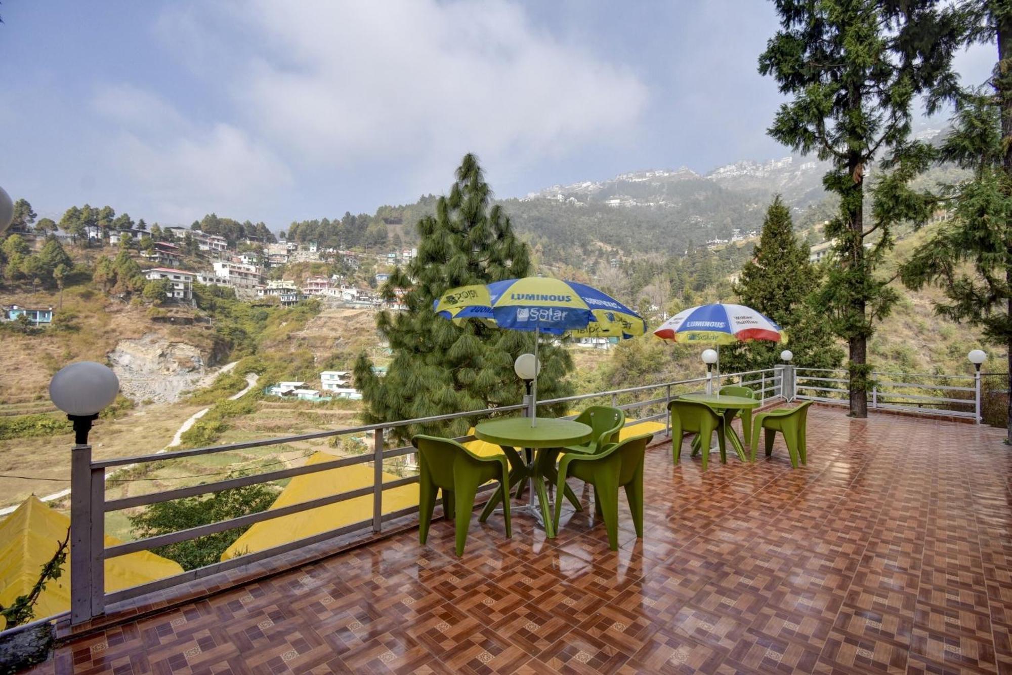 Hotel O Pine Tree Mussoorie Esterno foto