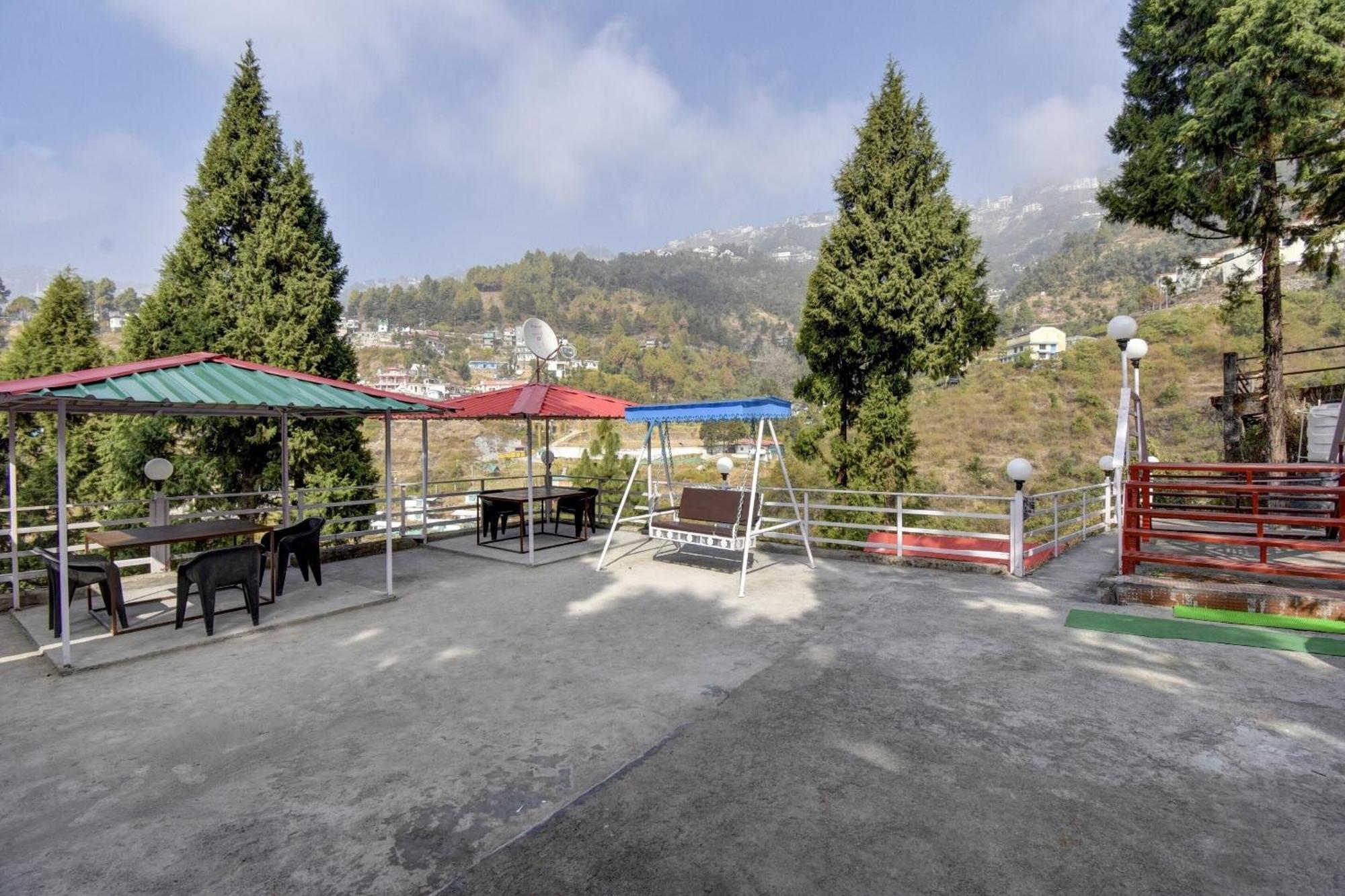 Hotel O Pine Tree Mussoorie Esterno foto