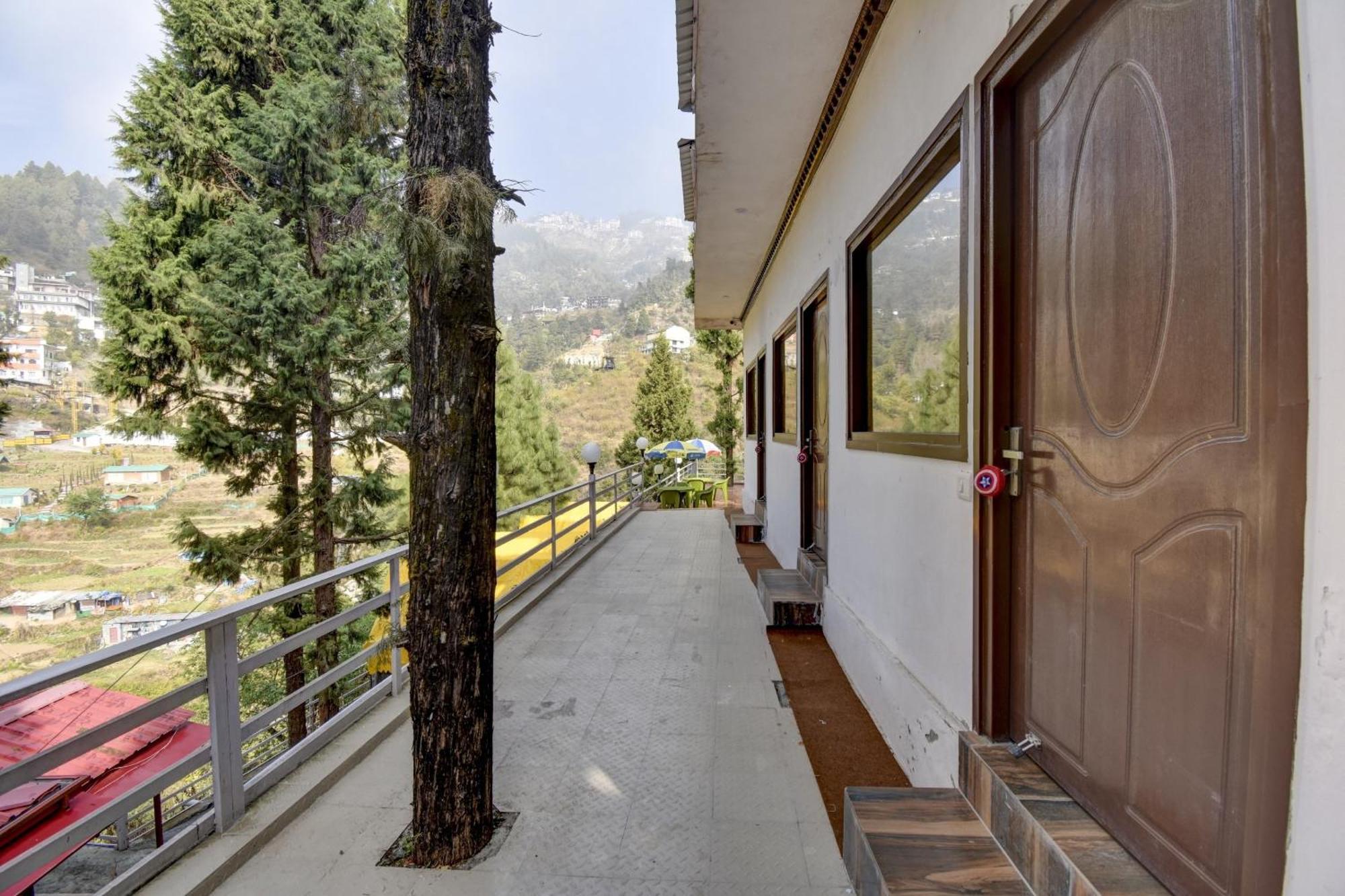 Hotel O Pine Tree Mussoorie Esterno foto