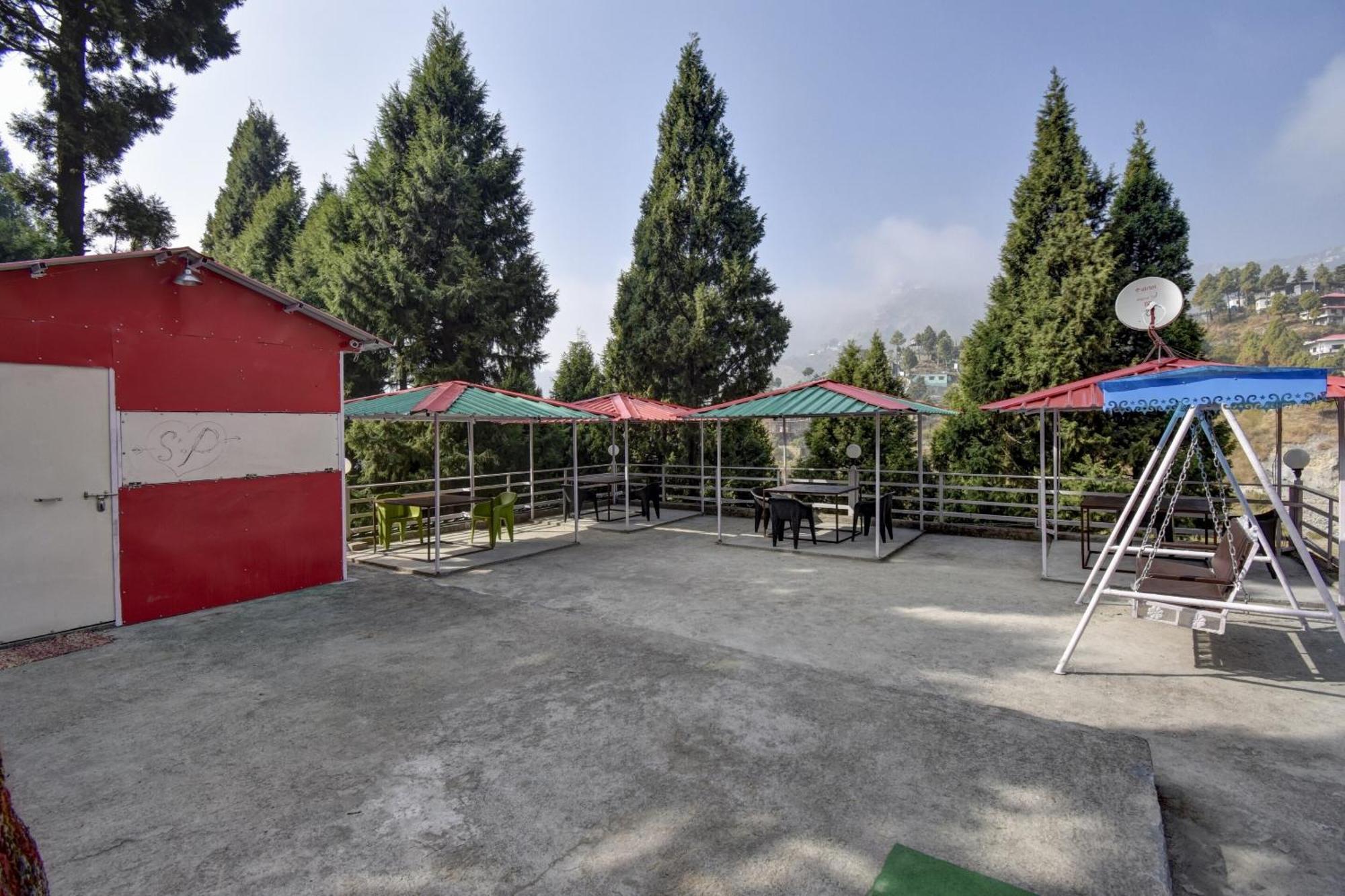 Hotel O Pine Tree Mussoorie Esterno foto